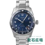 ロンジン LONGINES スピリット ズールータイム L3.802.4.93.6 新品 メンズ 腕時計