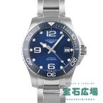 ロンジン LONGINES ハイドロ コンクエスト L3.780.4.96.6 新品 メンズ 腕時計