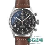 ロンジン LONGINES スピリット フライバック L3.821.4.53.2 新品 メンズ 腕時計