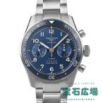 ロンジン LONGINES スピリット フライバック L3.821.4.93.6 新品 メンズ 腕時計