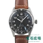 ロンジン LONGINES スピリット ズールータイム L3.812.4.53.2 新品 メンズ 腕時計