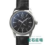 ロンジン LONGINES コンクエスト ヘリテージ セントラル パワーリザーブ L1.648.4.52.2 新品 メンズ 腕時計