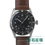 ロンジン LONGINES スピリット ズールータイム L3.802.4.53.2 新品 メンズ 腕時計