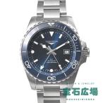 ロンジン LONGINES ハイドロコンクエスト GMT L3.890.4.96.6 新品 メンズ 腕時計