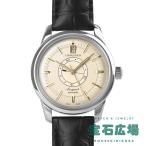 ロンジン LONGINES コンクエスト ヘリテージ セントラル パワーリザーブ L1.648.4.78.2 新品 メンズ 腕時計
