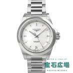 ロンジン LONGINES コンクエスト L3.430.4.87.6 新品 レディース 腕時計