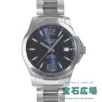 ロンジン LONGINES コンクエスト L3.776.4.99.6 新品 メンズ 腕時計