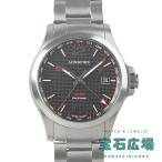 ロンジン LONGINES コンクエスト V.H.P. GMT L3.728.4.66.6 新品 メンズ 腕時計