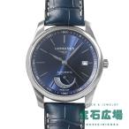 ロンジン LONGINES マスターコレクション パワーリザーブ L2.908.4.92.0 新品 メンズ 腕時計