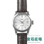 ロンジン LONGINES レコード L2.320.4.72.2 新品 レディース 腕時計