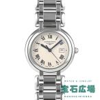 ロンジン LONGINES プリマルナ L8.122.4.71.6 新品 レディース 腕時計