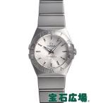 オメガ OMEGA コンステレーション ブラッシュクォーツ 123.10.24.60.02.001 新品 レディース 腕時計