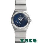 オメガ OMEGA コンステレーション ブラッシュクォーツ 123.15.24.60.03.001 新品 レディース 腕時計