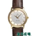 オメガ OMEGA デビル プレステージ 4610.32.02 新品 腕時計 メンズ