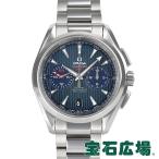 オメガ OMEGA シーマスター アクアテラ クロノグラフ GMT 231.10.43.52.03.001 新品 メンズ 腕時計