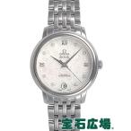 オメガ OMEGA デビル プレステージ バタフライ 424.10.33.20.55.001 新品 レディース 腕時計
