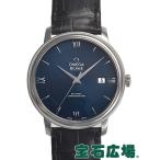 オメガ OMEGA デビル プレステージ コーアクシャル 424.13.40.20.03.001 新品 メンズ 腕時計