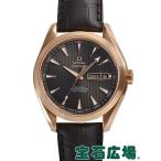オメガ OMEGA シーマスター コーアクシャル アクアテラ アニュアルカレンダー 231.53.43.22.06.001 新品 メンズ 腕時計