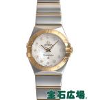 オメガ OMEGA コンステレーション ポリッシュクォーツ 123.20.24.60.55.004 新品 レディース 腕時計