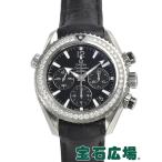 オメガ OMEGA シーマスター コーアクシャル プラネットオーシャンクロノ 222.18.38.50.01.001 新品 ユニセックス 腕時計