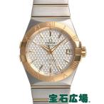 オメガ OMEGA コンステレーション コーアクシャル クロノメーター 123.20.38.21.02.009 新品 メンズ 腕時計
