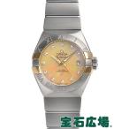 オメガ OMEGA コンステレーション ブラッシュ コーアクシャル クロノメーター 123.20.27.20.57.003 新品 レディース 腕時計