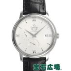 オメガ OMEGA デビル プレステージ コーアクシャル パワーリザーブ 424.13.40.21.02.001 新品 メンズ 腕時計