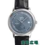 オメガ OMEGA デビル プレステージ コーアクシャル パワーリザーブ 424.13.40.21.03.002 新品 メンズ 腕時計