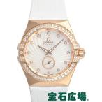オメガ OMEGA コンステレーション コーアクシャル 123.58.35.20.55.001 新品 ユニセックス 腕時計