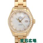 オメガ OMEGA シーマスター コーアクシャル アクアテラ クロノメーター 231.55.34.20.55.001 新品 レディース 腕時計