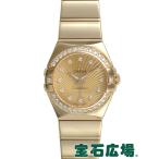 オメガ OMEGA コンステレーション ブラッシュクォーツ 123.55.24.60.58.002 新品 レディース 腕時計