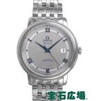 オメガ OMEGA デビル プレステージ コーアクシャル 424.10.40.20.02.001 新品 メンズ 腕時計
