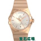 オメガ OMEGA コンステレーション コーアクシャル クロノメーター デイデイト 123.55.38.22.02.001 新品 メンズ 腕時計