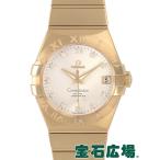 オメガ OMEGA コンステレーション コーアクシャル123.55.38.21.52.008 新品 メンズ 腕時計