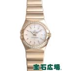 オメガ OMEGA コンステレーション ポリッシュクォーツ 123.55.27.60.55.006 新品 レディース 腕時計