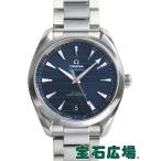 オメガ OMEGA シーマスター コーアクシャル アクアテラ マスタークロノメーター １５０００ガウス 220.10.41.21.03.001 新品 メンズ 腕時計
