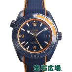 オメガ OMEGA シーマスター プラネットオーシャン マスタークロノメーター ＧＭＴ ビッグブルー 215.92.46.22.03.001 新品 メンズ 腕時計