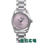 オメガ OMEGA シーマスター アクアテラ 220.10.28.60.60.001 新品 レディース 腕時計