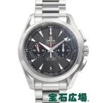 オメガ OMEGA シーマスター アクアテラ クロノグラフ ＧＭＴ 231.10.43.52.06.001 新品  メンズ 腕時計