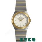 オメガ OMEGA コンステレーション ブラッシュクォーツ 123.20.27.60.52.001 新品  腕時計 レディース
