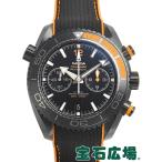 オメガ OMEGA シーマスター プラネットオーシャン コーアクシャル マスタークロノメーター クロノ 215.92.46.51.01.001 新品  メンズ 腕時計