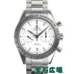 オメガ OMEGA スピードマスター５７　クロノグラフ 331.90.42.51.04.001 新品  メンズ 腕時計