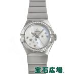 オメガ OMEGA コンステレーション コーアクシャル 123.15.27.20.05.001 新品  レディース 腕時計