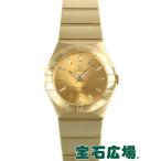 オメガ OMEGA コンステレーション ブラッシュクォーツ 123.50.27.60.08.001 新品  レディース 腕時計