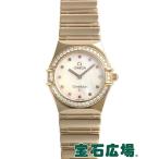 オメガ OMEGA コンステレーション アイリス 1153-79 新品  レディース 腕時計