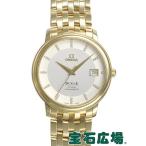 オメガ OMEGA デビルプレステージコーアクシャル 4174-35 新品 メンズ 腕時計