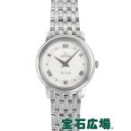 オメガ OMEGA デビル プレステージ 424.10.27.60.04.001 新品 レディース 腕時計