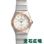 オメガ OMEGA コンステレーション マンハッタン クォーツ 131.20.28.60.05.001 新品 レディース 腕時計