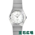 オメガ OMEGA コンステレーション マンハッタン クォーツ 131.10.28.60.55.001 新品 レディース 腕時計