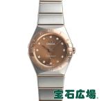 オメガ OMEGA コンステレーション マンハッタンクォーツ 131.20.25.60.63.001 新品 レディース 腕時計